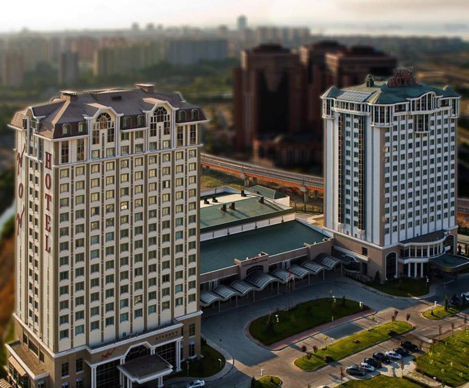 أحد أفضل فنادق ٥ نجوم إسطنبول المميزَّة