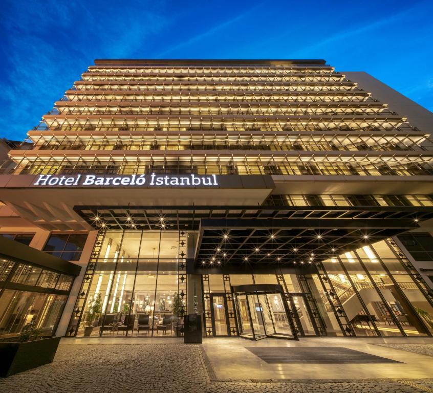 ضمن قائمة فنادق ٥ نجوم إسطنبول المميزَّة