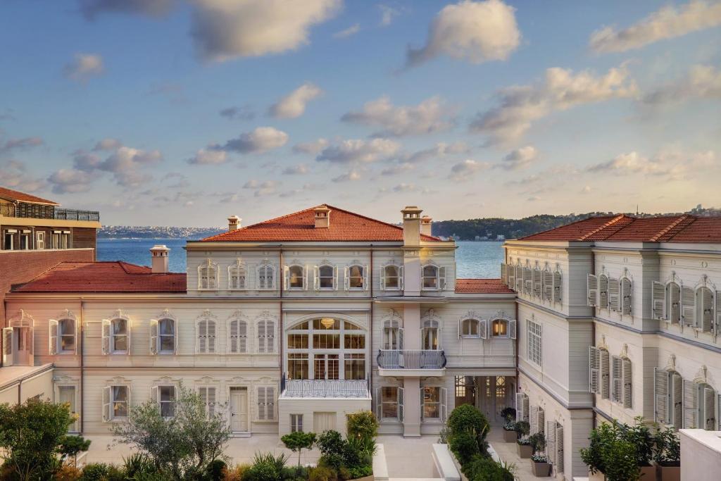 ضمن قائمة أحلى فنادق إسطنبول المميزَّة