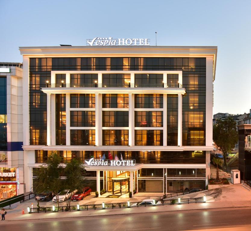 أحد فنادق بيليك دوزو إسطنبول المميزَّة