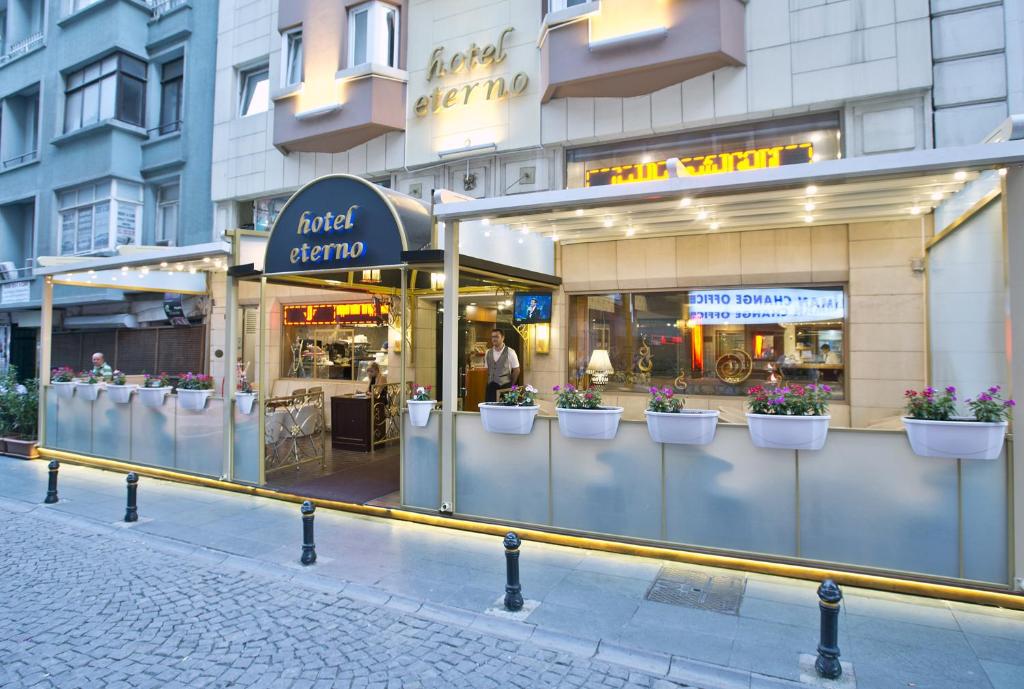ضمن قائمة فنادق رخيصة في إسطنبول تقسيم المميزَّة