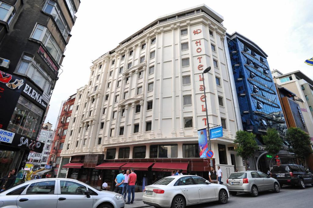 ضمن قائمة أرخص فنادق إسطنبول لالالي المميزَّة