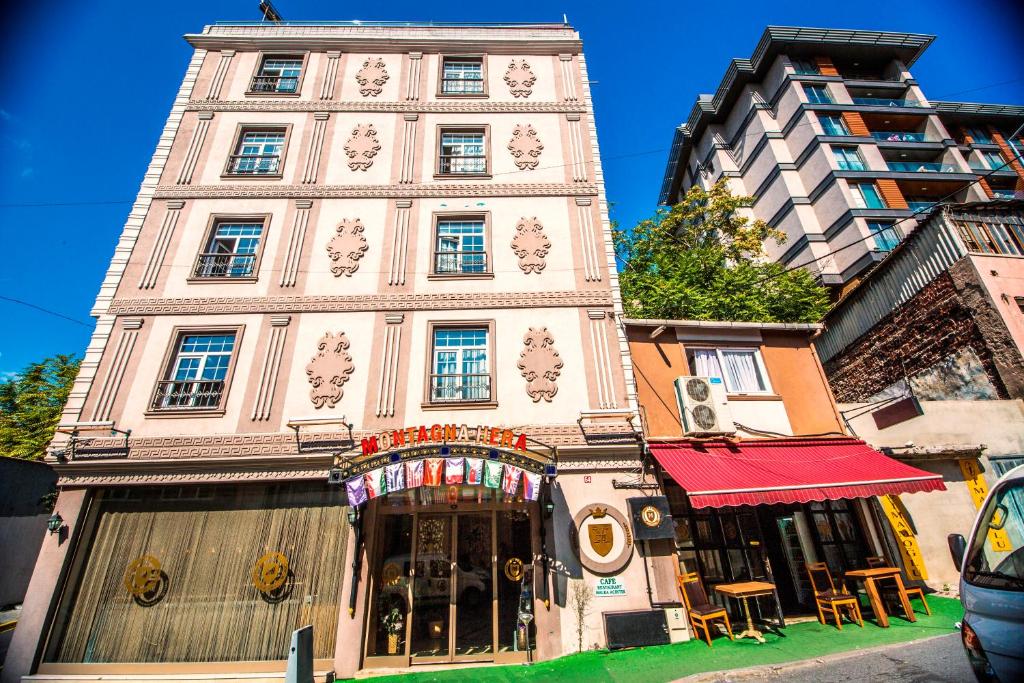 أحد أرخص فنادق إسطنبول شيشلي المميزَّة