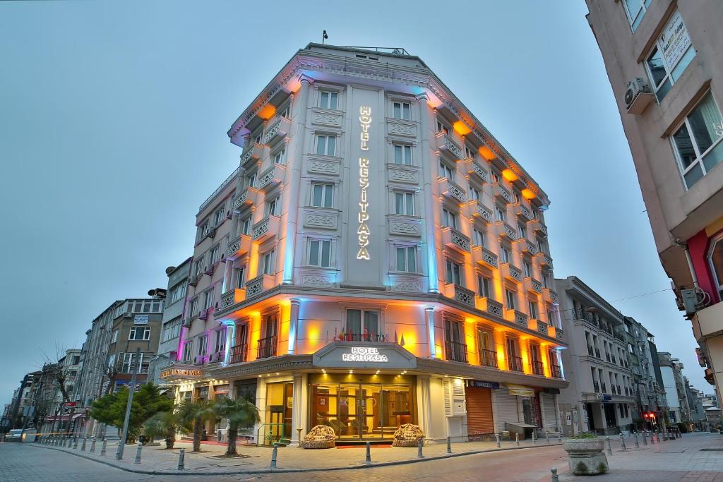 ضمن قائمة فنادق إمينونو إسطنبول المميزَّة