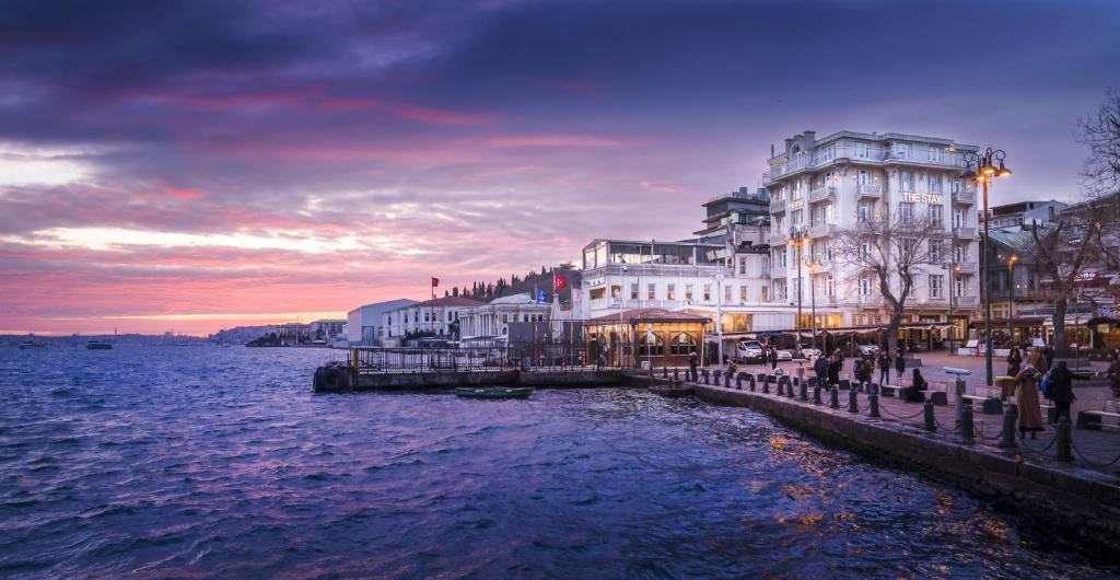 أحد أفضل فنادق إسطنبول على البسفور المميزَّة