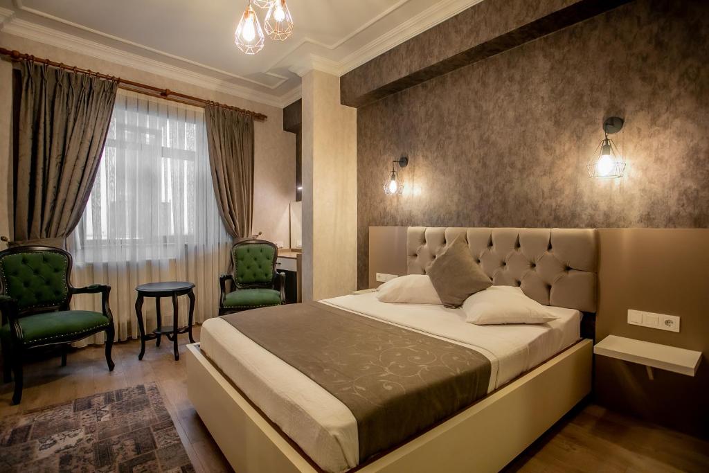 أحد فنادق إسطنبول تقسيم 3 نجوم المميزَّة