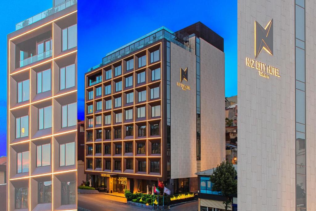 أحد أفضل فنادق إسطنبول تقسيم 4 نجوم المميزَّة