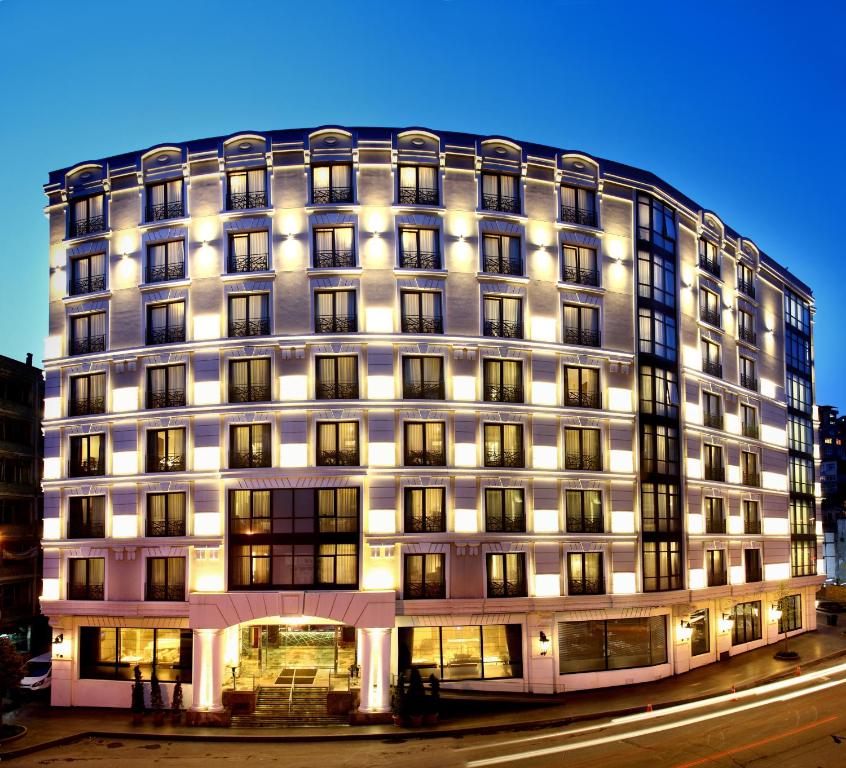 ضمن قائمة فنادق إسطنبول تقسيم 4 نجوم المميزَّة