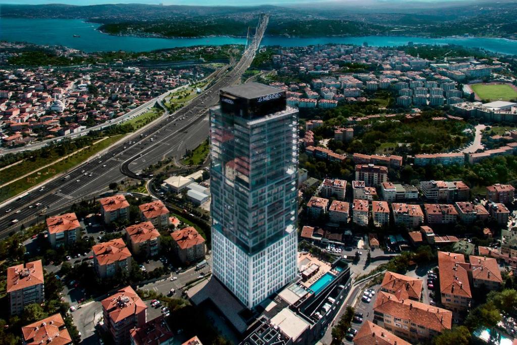 أحد أفضل فنادق ليفنت إسطنبول المميزَّة
