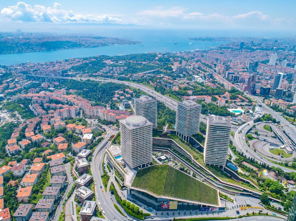 ضمن قائمة فنادق ليفنت إسطنبول المميزَّة