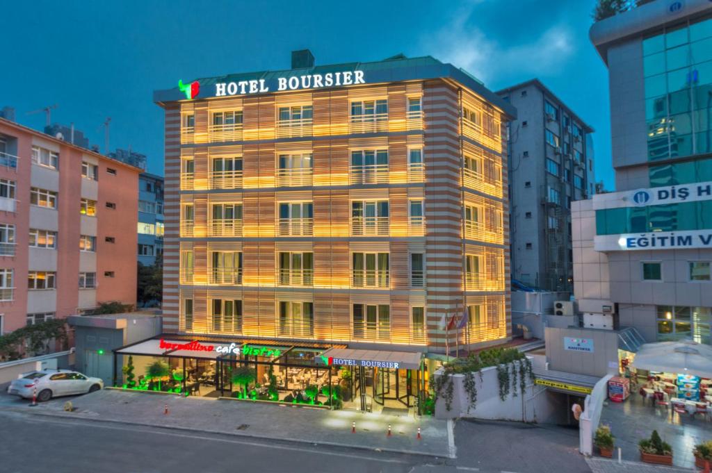 أحد أفضل فنادق مسلك إسطنبول المميزَّة
