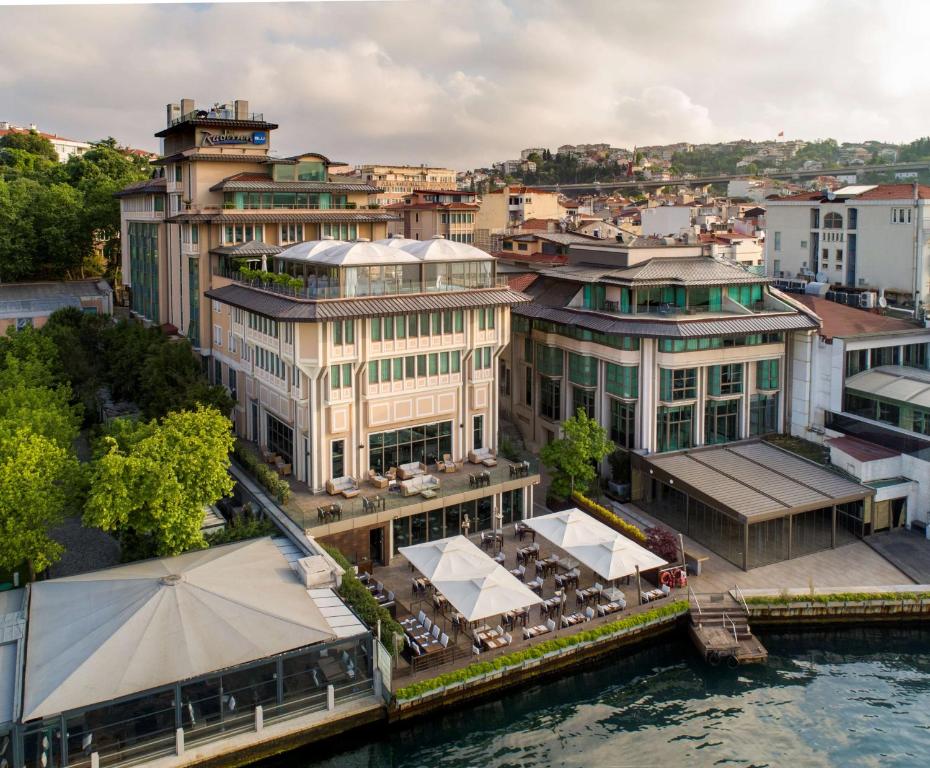 أحد فنادق أورتاكوي إسطنبول المميزَّة