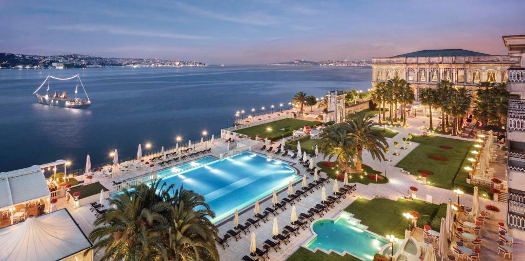 ضمن قائمة أفضل فنادق إسطنبول على البسفور المميزَّة