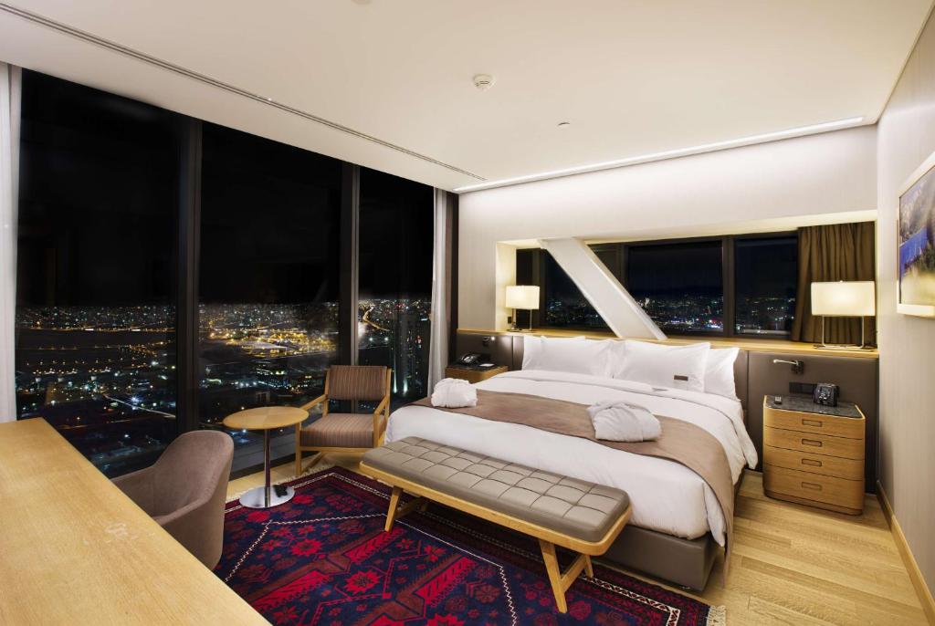 أحد أفخم فنادق إسطنبول خمس نجوم المميزَّة