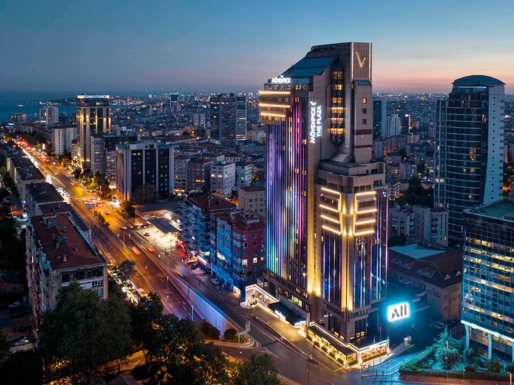 من أفخم فنادق إسطنبول خمس نجوم