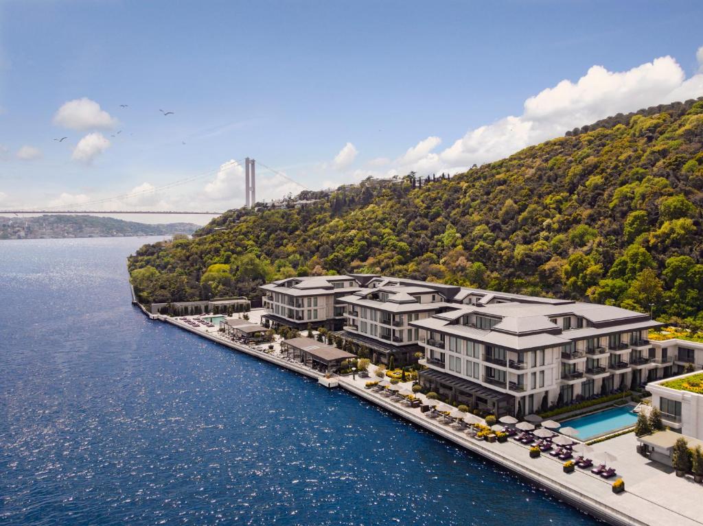 أحد أفضل أفخم فنادق إسطنبول المميزَّة
