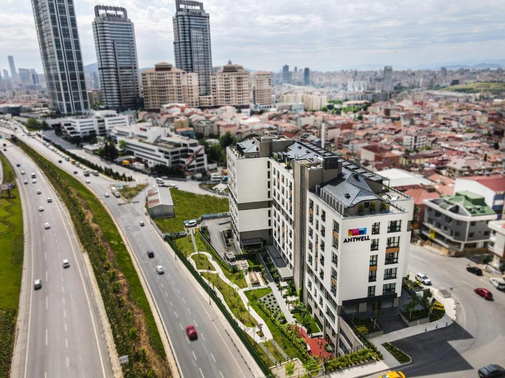 ضمن قائمة فنادق أسكودار إسطنبول المميزَّة