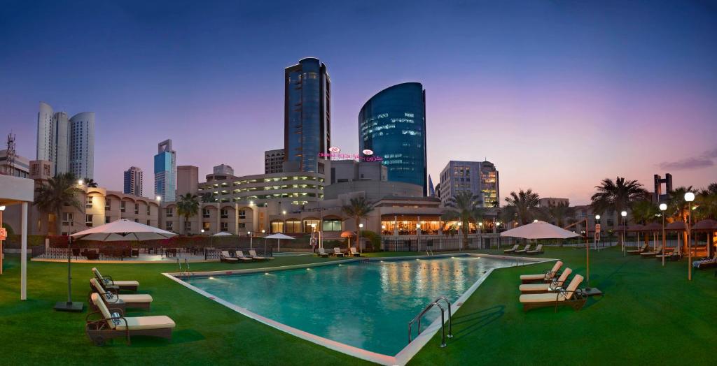 من فنادق البحرين 5 نجوم