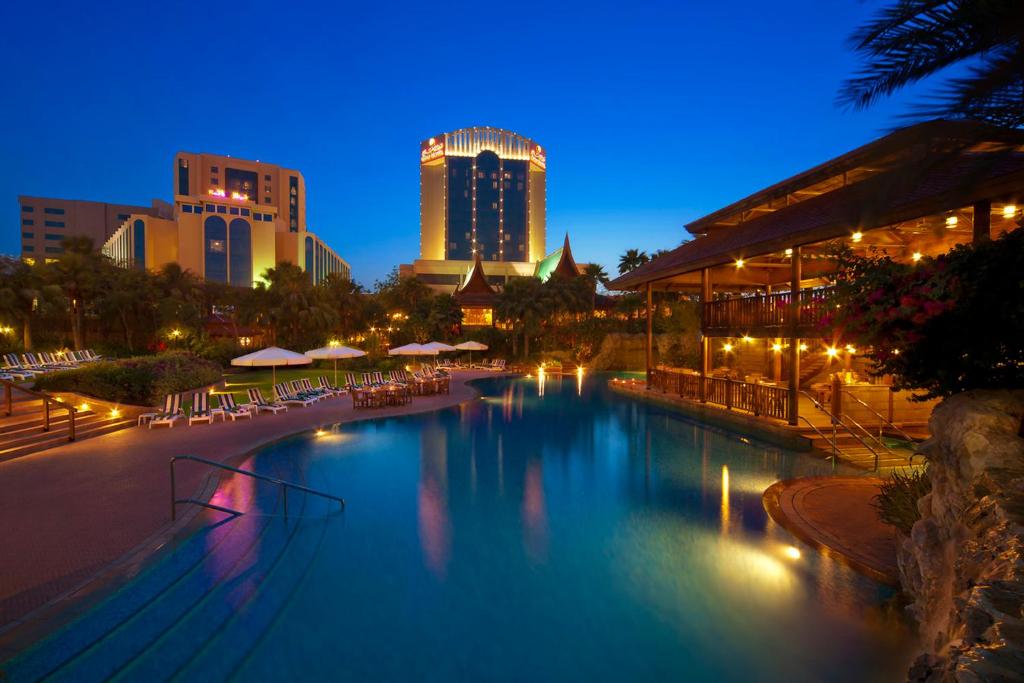 أحد أفضل فنادق البحرين 5 نجوم المميزَّة