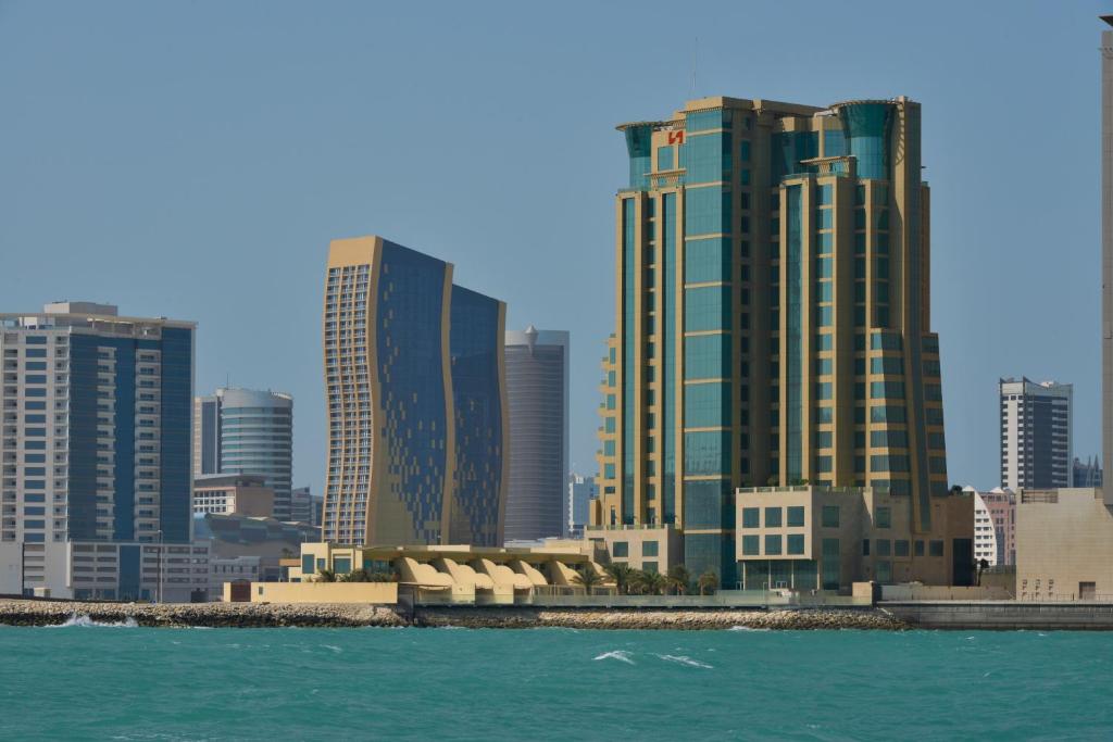 أحد فنادق البحرين 5 نجوم المميزَّة