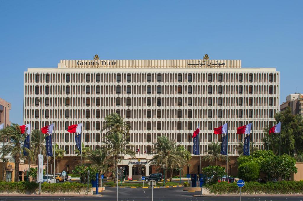 ضمن قائمة فنادق البحرين 5 نجوم المميزَّة