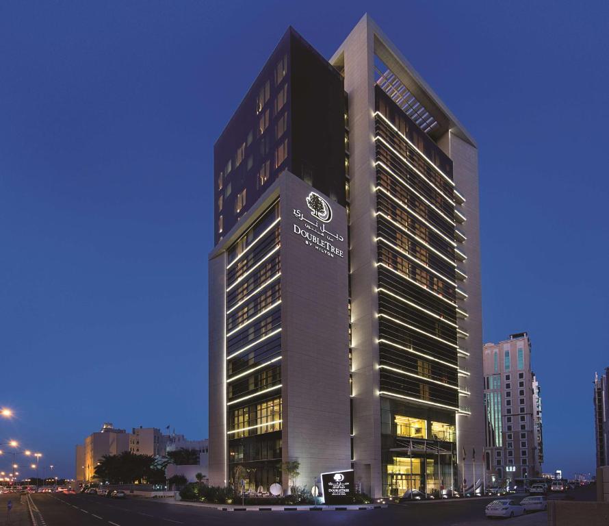 أحد فنادق السد قطر المميزَّة
