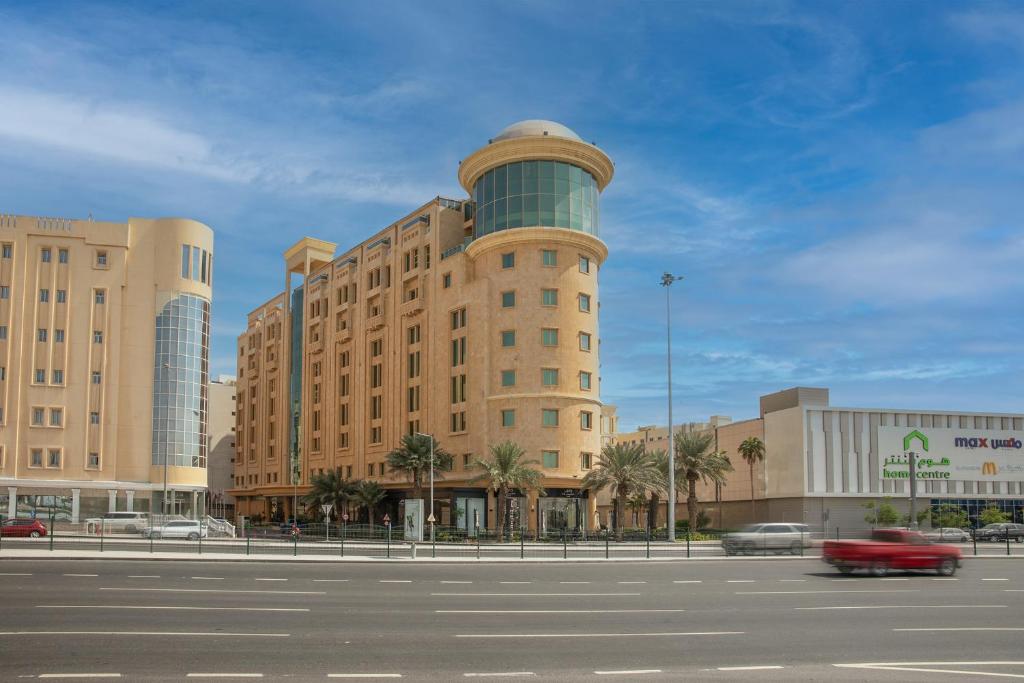 ضمن قائمة فنادق السد قطر المميزَّة