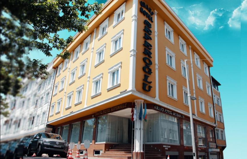 أحد فنادق بيرم باشا إسطنبول المميزَّة