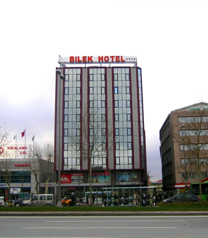 أحد فنادق بيبك إسطنبول المميزَّة