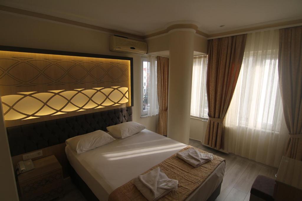 ضمن قائمة فنادق رخيصة في إسطنبول المميزَّة