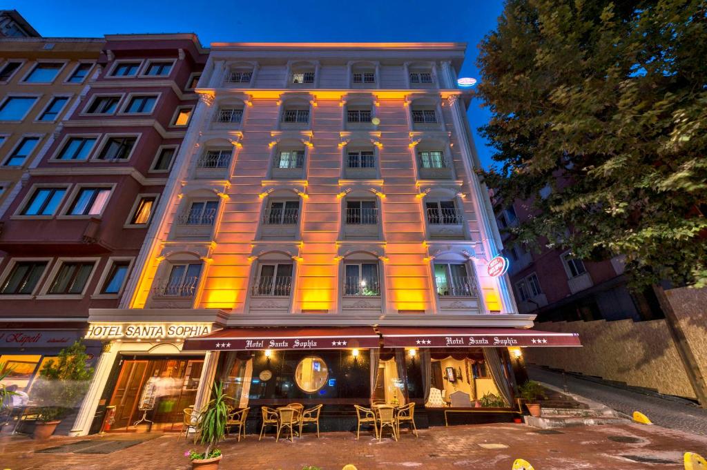أحد الفنادق الرخيصة في إسطنبول المميزَّة