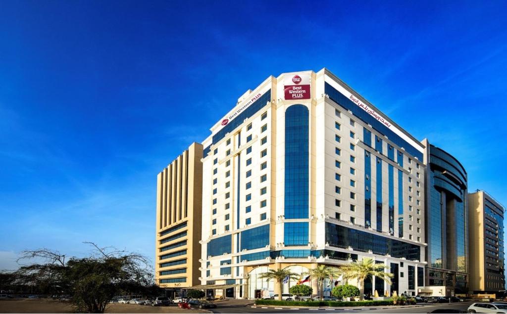 أحد فنادق الدوحة الكورنيش