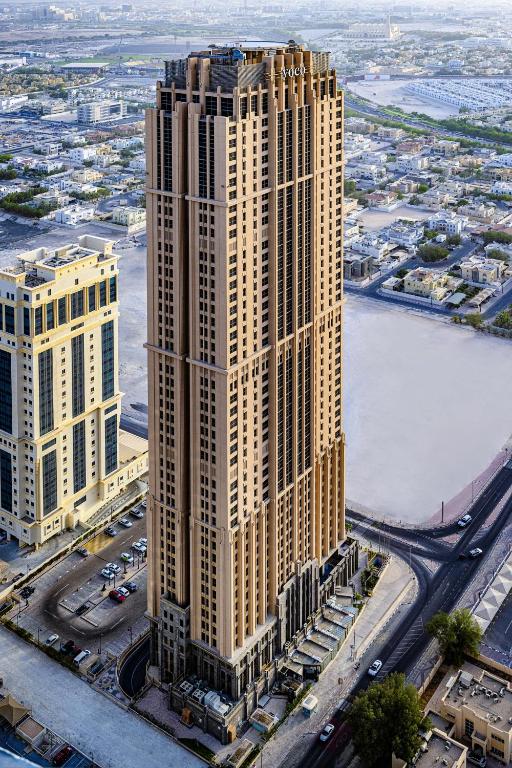 ضمن قائمة فنادق عائلية في قطر المميزَّة