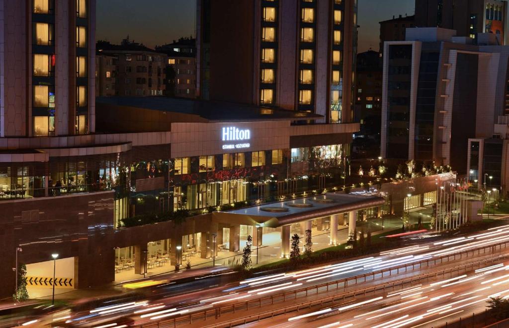 أحد أفضل سلسلة فنادق هيلتون إسطنبول المميزَّة