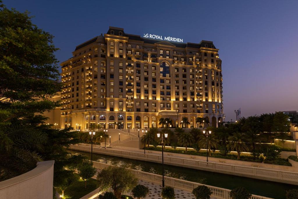 أحد فنادق شهر العسل في قطر المميزَّة