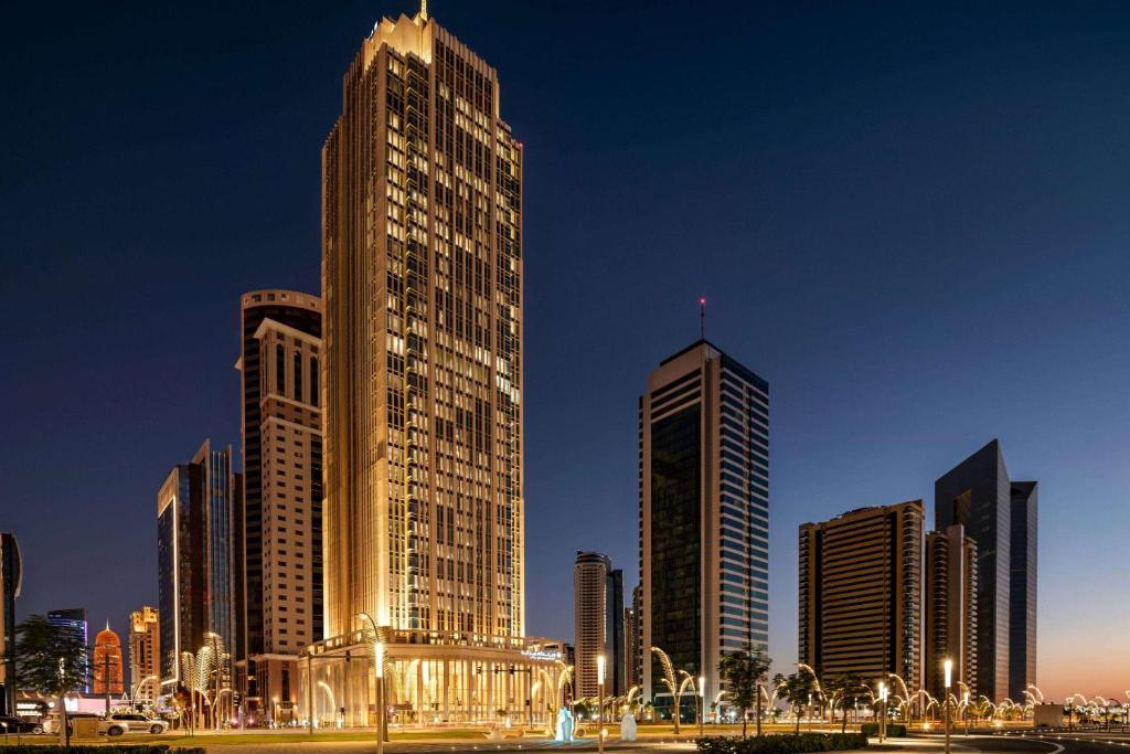 من فنادق شهر العسل في قطر المميزَّة
