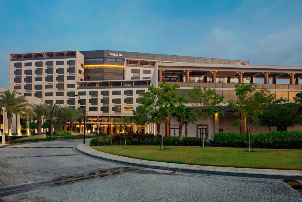أحد فنادق شهر العسل في قطر المميزَّة