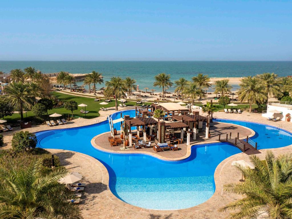 أحد فندق مع مسبح خاص البحرين المميزَّة