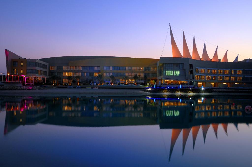 أحد أفضل فندق مع مسبح خاص البحرين المميزَّة