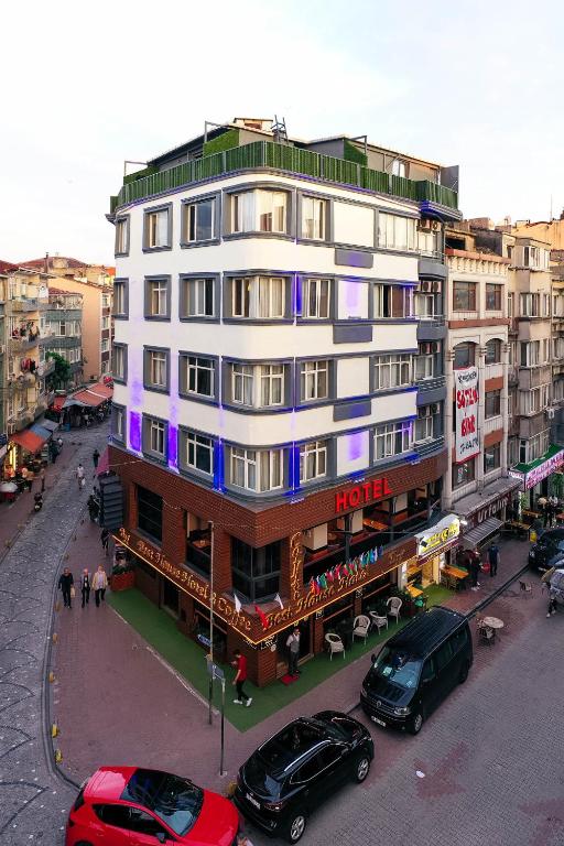 من فنادق إسطنبول للشباب