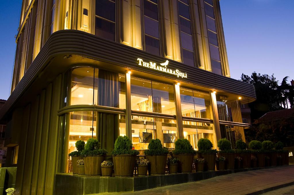 أحد فنادق إسطنبول للشباب