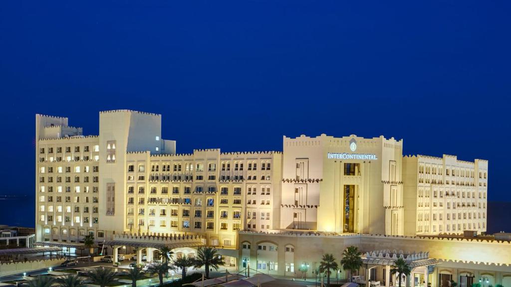 ضمن قائمة فنادق كتارا قطر المميزَّة