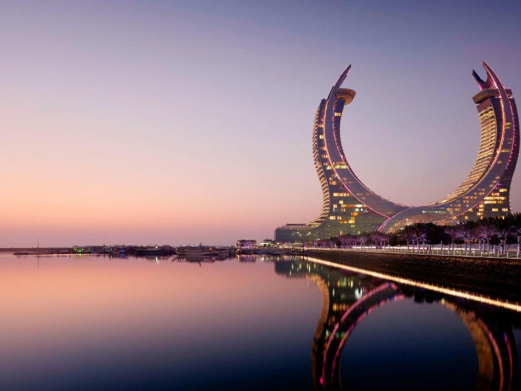 أحد أفضل فنادق لوسيل قطر المميزَّة