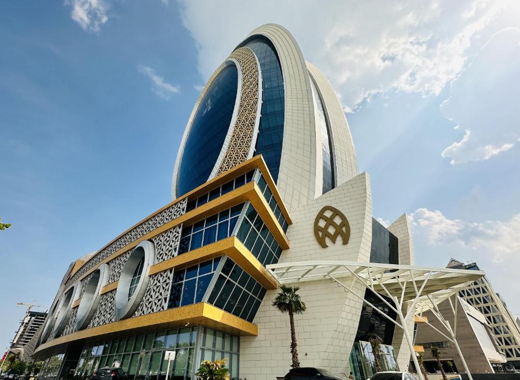 أحد فنادق لوسيل قطر
