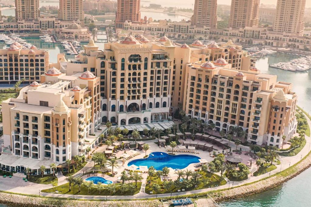 من فنادق قطر الجديدة المميزَّة