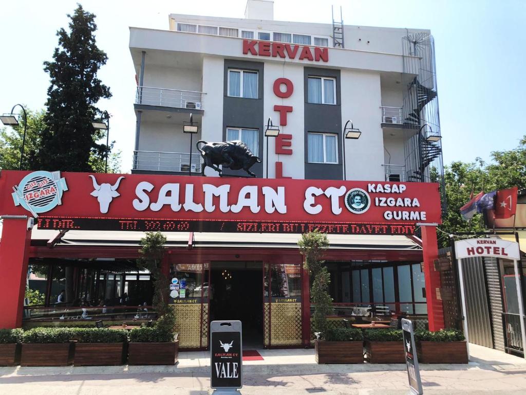 أحد فنادق بندك في إسطنبول المميزَّة