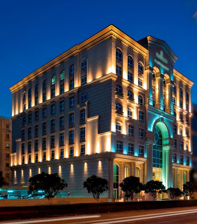 أحد أفضل فنادق قطر خمس نجوم المميزَّة