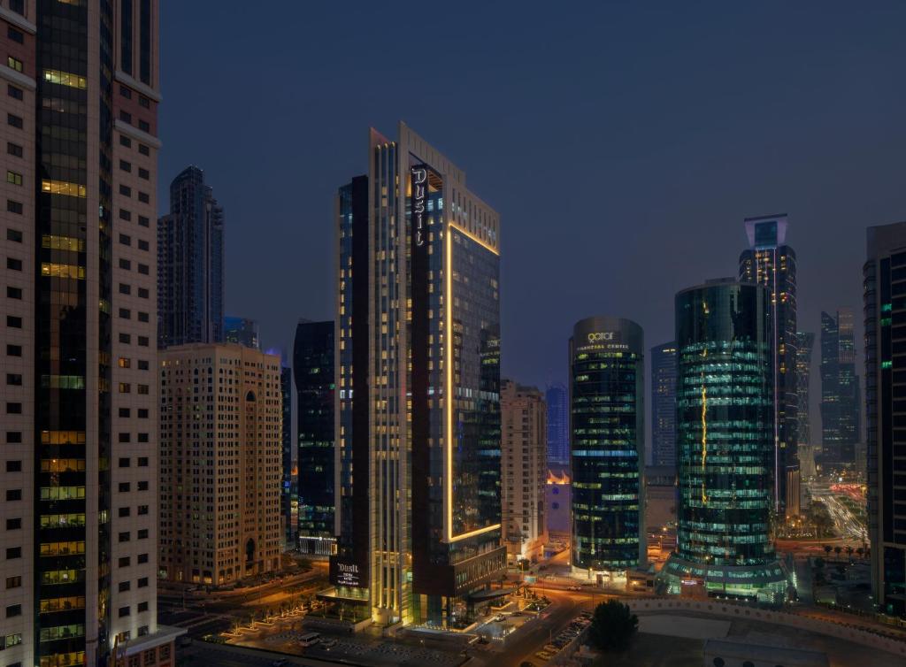 ضمن قائمة فنادق قطر خمس نجوم المميزَّة