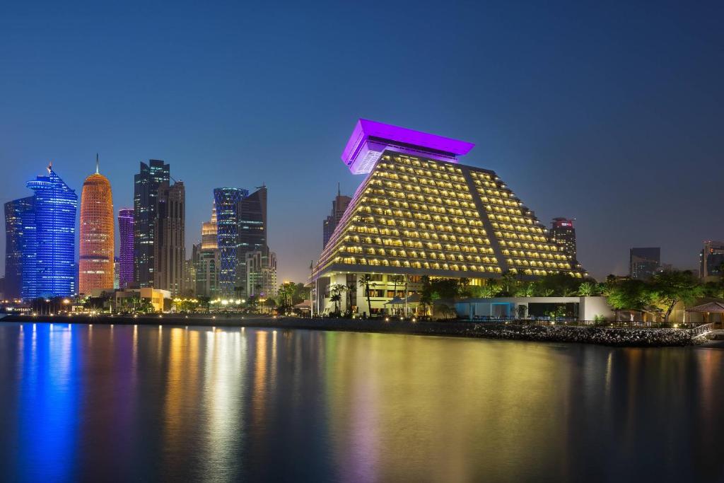 أحد فنادق قطر على البحر المميزَّة