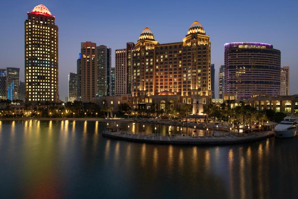 من فنادق قطر على البحر المميزَّة